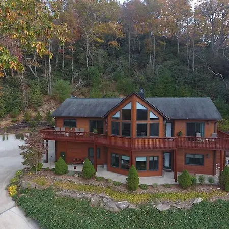 Pisgah View - Year Round Mountain View! Villa